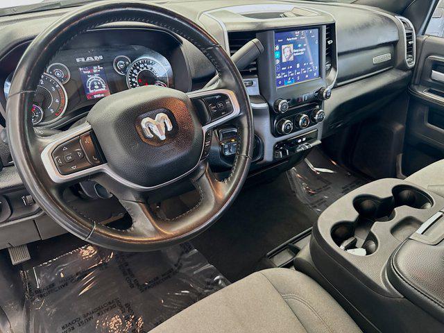 Photo of 2024 Bright White Clearcoat RAM 3500