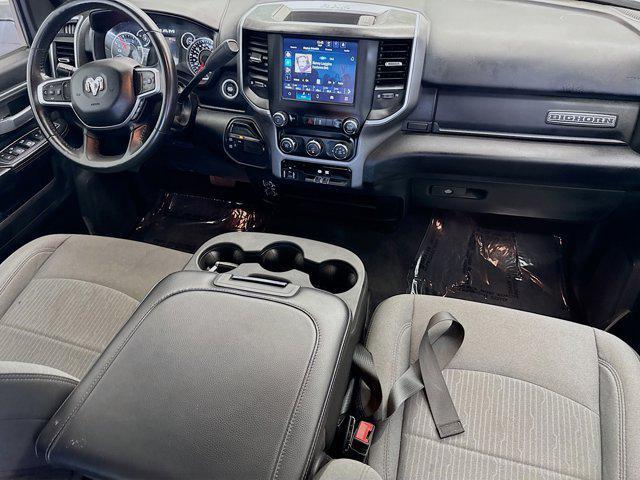 Photo of 2024 Bright White Clearcoat RAM 3500
