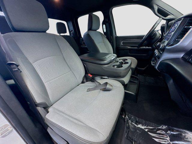 Photo of 2024 Bright White Clearcoat RAM 3500