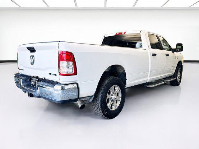 Photo of 2024 Bright White Clearcoat RAM 3500