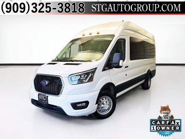 2023 Ford Transit-350