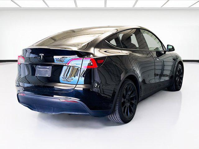 Photo of 2024 Solid Black Tesla Model Y