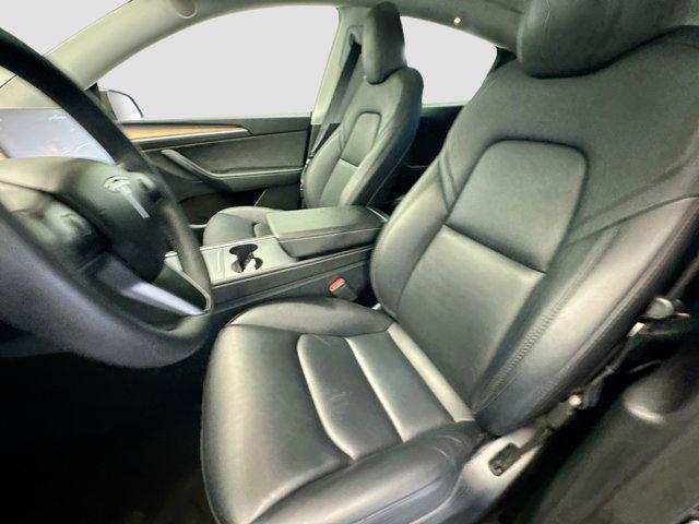 Photo of 2024 Solid Black Tesla Model Y