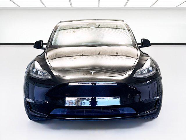 Photo of 2024 Solid Black Tesla Model Y