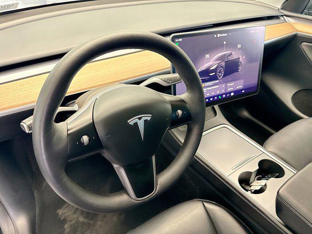 Photo of 2024 Solid Black Tesla Model Y