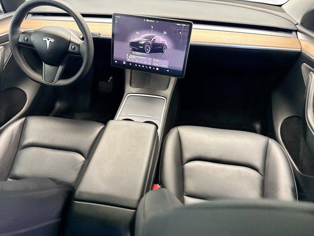 Photo of 2024 Solid Black Tesla Model Y