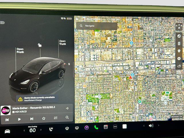 Photo of 2024 Solid Black Tesla Model Y
