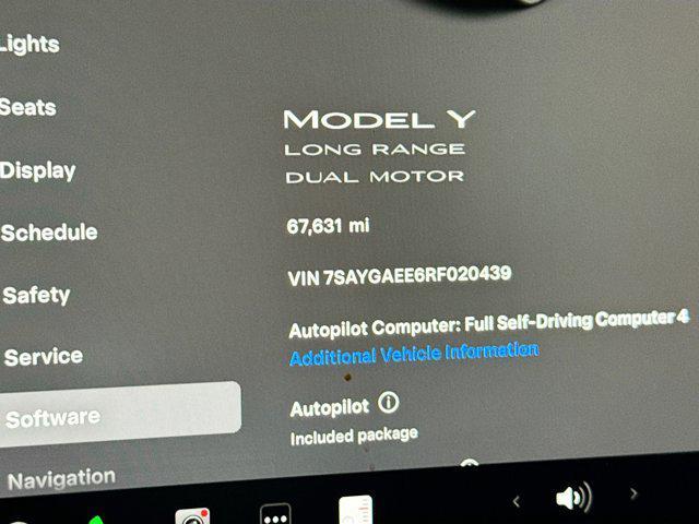 Photo of 2024 Solid Black Tesla Model Y