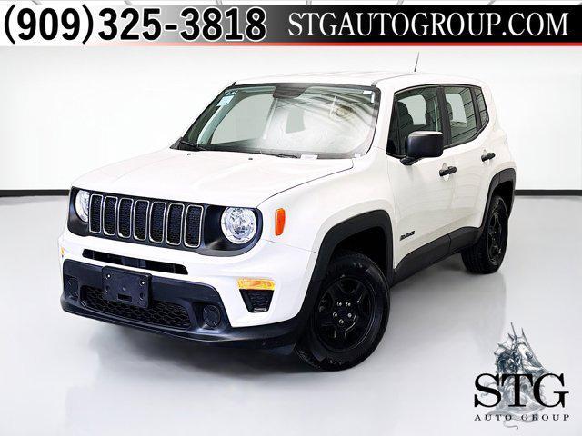 2020 Jeep Renegade