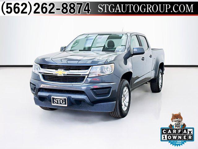 2017 Chevrolet Colorado