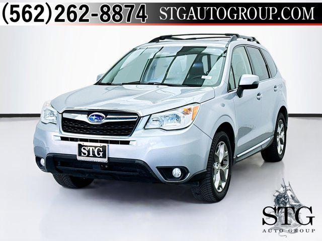 2016 Subaru Forester