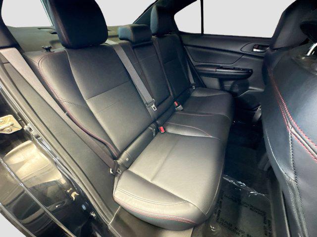 Photo of 2021 Crystal Black Silica Subaru WRX