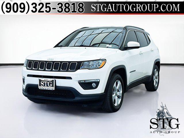2020 Jeep Compass