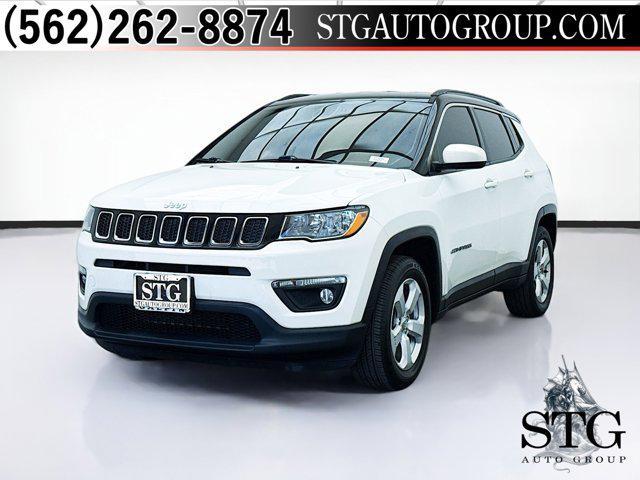 2020 Jeep Compass