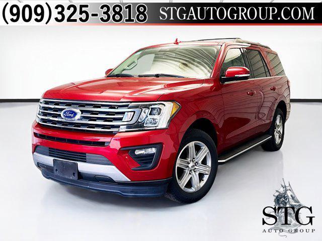 2020 Ford Expedition