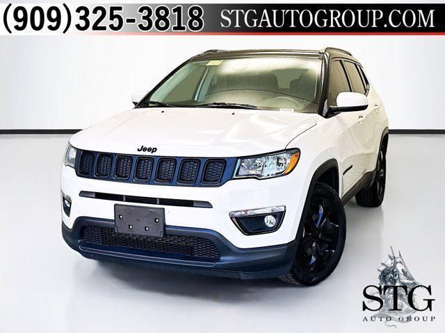 2019 Jeep Compass