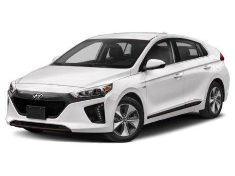 2019 Hyundai Ioniq Ev