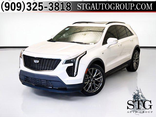 2020 Cadillac XT4