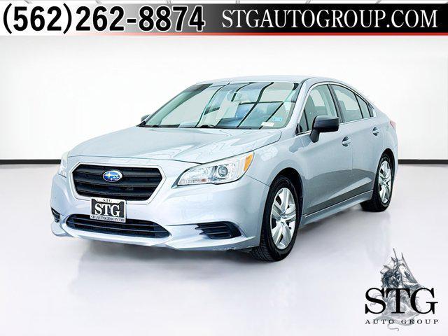 2015 Subaru Legacy