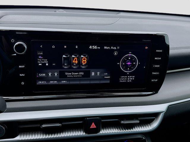 Photo of 2022 Sapphire Blue Kia K5