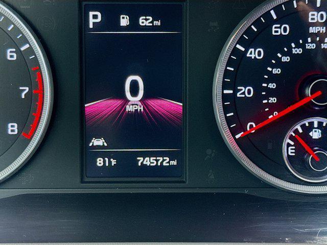 Photo of 2022 Sapphire Blue Kia K5