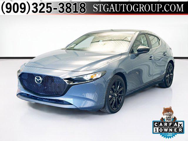 2024 Mazda Mazda3