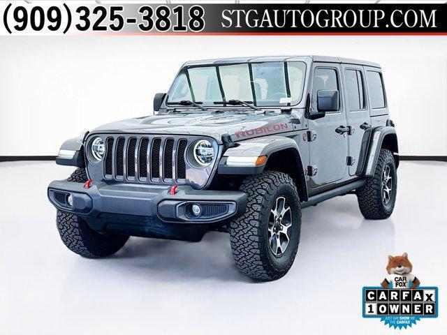 2021 Jeep Wrangler Unlimited