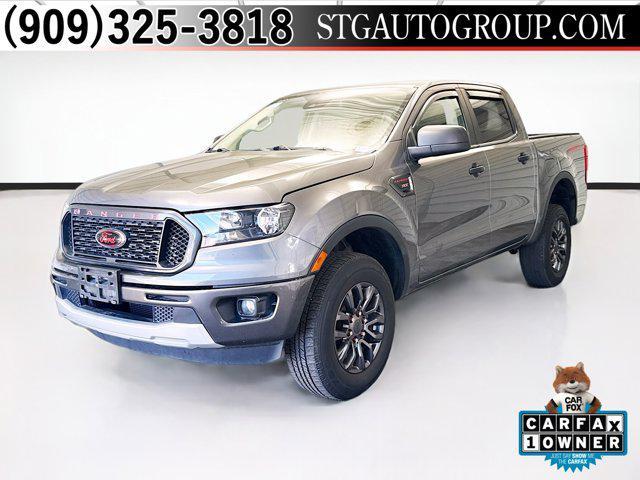 2021 Ford Ranger