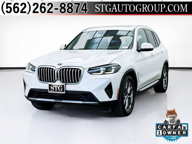 2022 BMW X3