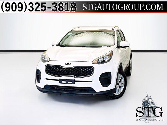 2017 Kia Sportage