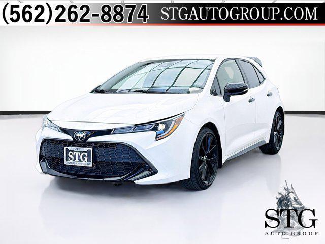 2022 Toyota Corolla