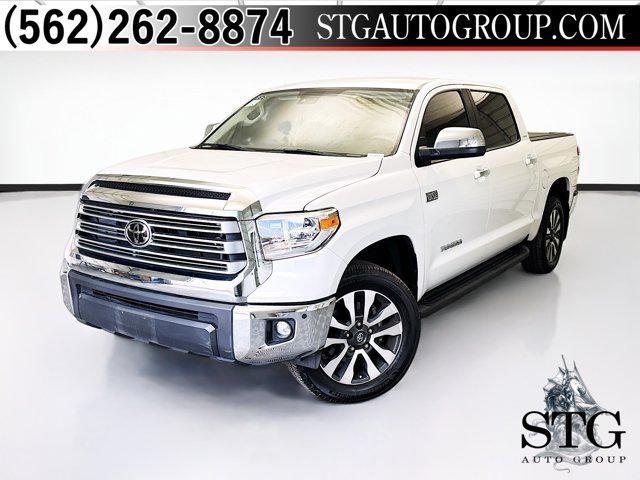 2021 Toyota Tundra
