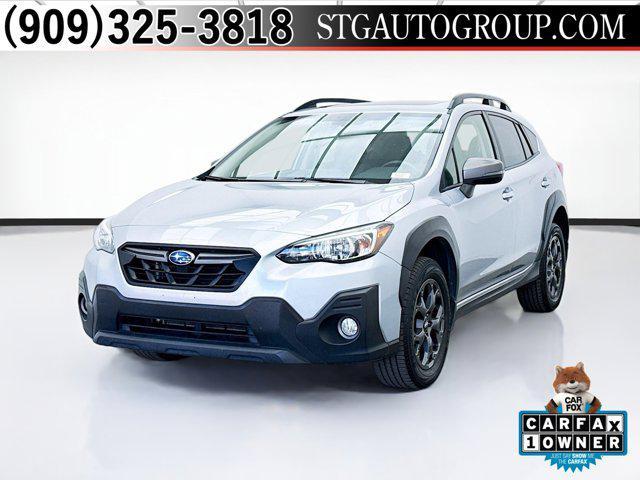2021 Subaru Crosstrek