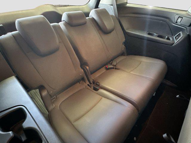 Photo of 2018 Silver Metallic Honda Odyssey