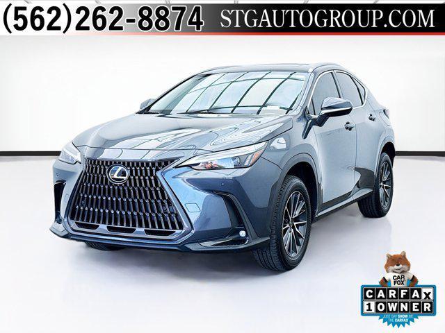2024 Lexus Nx 350