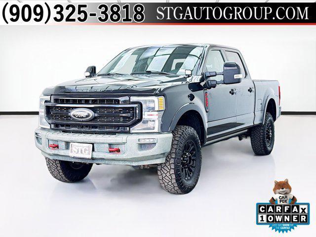 2022 Ford F-250