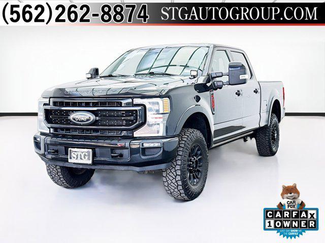 2022 Ford F-250
