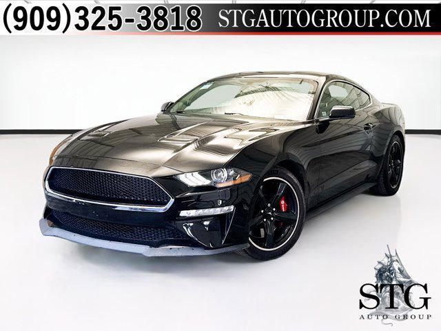 2019 Ford Mustang