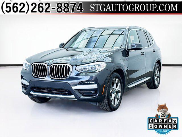2020 BMW X3 Phev