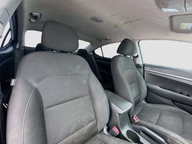 Photo of 2019 Quartz White Pearl Hyundai ELANTRA