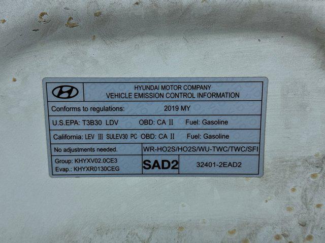 Photo of 2019 Quartz White Pearl Hyundai ELANTRA