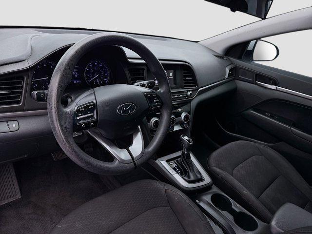 Photo of 2019 Quartz White Pearl Hyundai ELANTRA