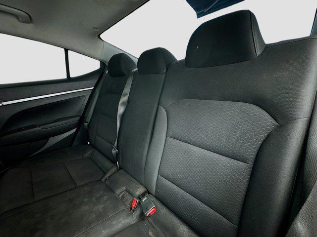 Photo of 2019 Quartz White Pearl Hyundai ELANTRA