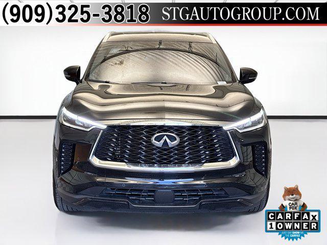 2024 Infiniti QX60