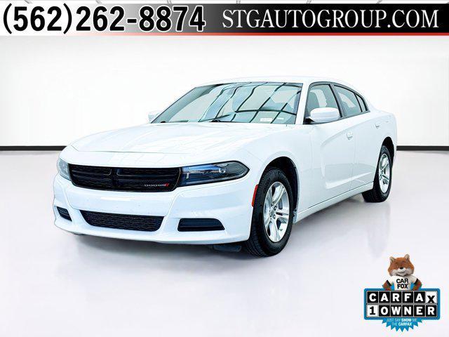 2022 Dodge Charger