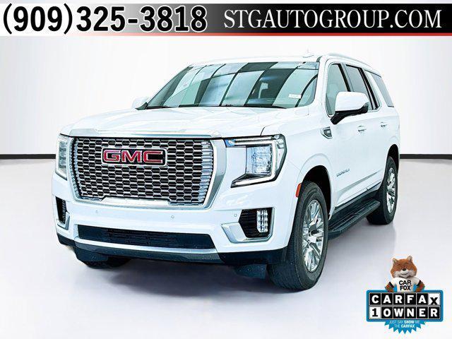 2023 GMC Yukon