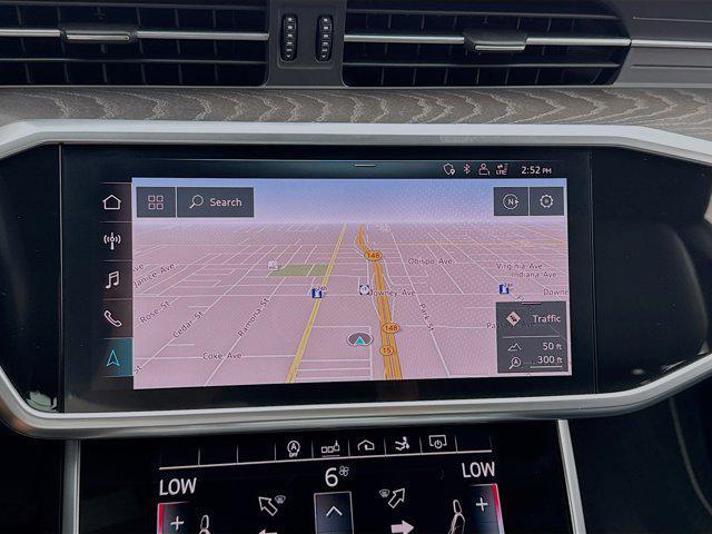 Photo of 2020 Triton Blue Metallic Audi A7