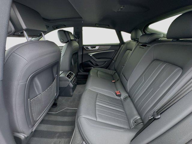 Photo of 2020 Triton Blue Metallic Audi A7