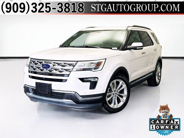 2019 Ford Explorer