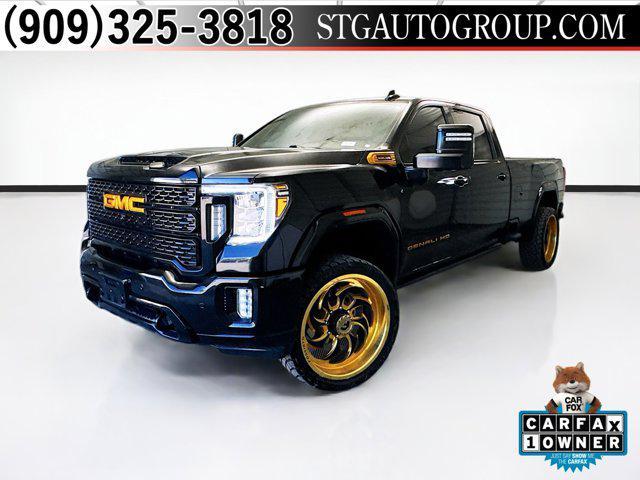 2021 GMC Sierra 2500